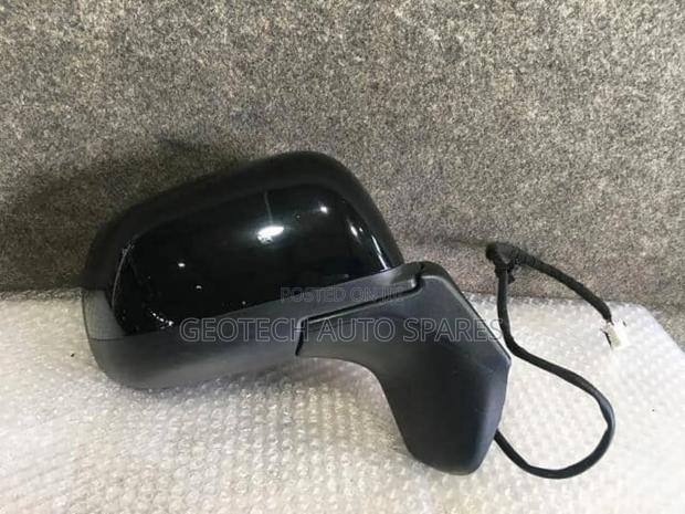 Nissan Note E12 Sidemirrors - main view