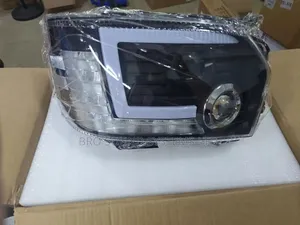 Toyota Hiace Led Projector Headlights