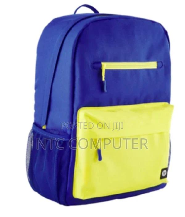 Hp Campus Blue Backpack 15.6" (7k0e5aa)