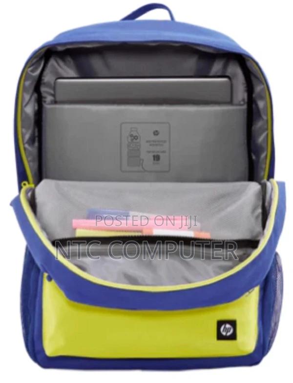Hp Campus Blue Backpack 15.6" (7k0e5aa) - thumbnail 2