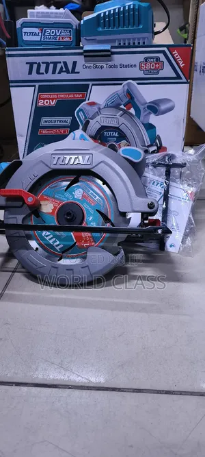 Rechargeable Cordless Circular Saw