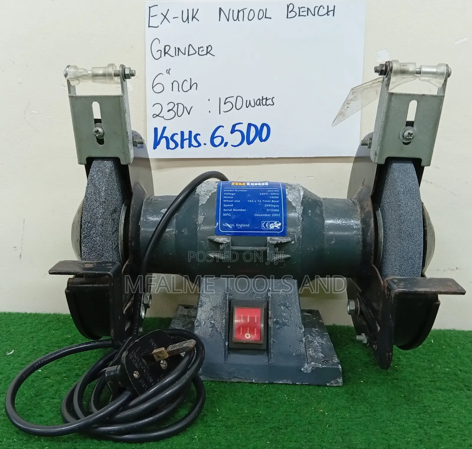 Bench Grinder