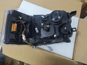 Toyota Hiace Led Projector Headlights