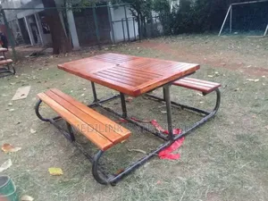 Wooden Garden Outdoor Benches
