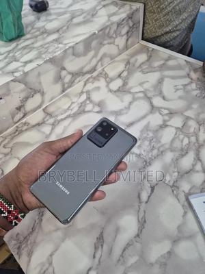 Samsung Galaxy S20 Ultra 5G 256 GB Gray - main view