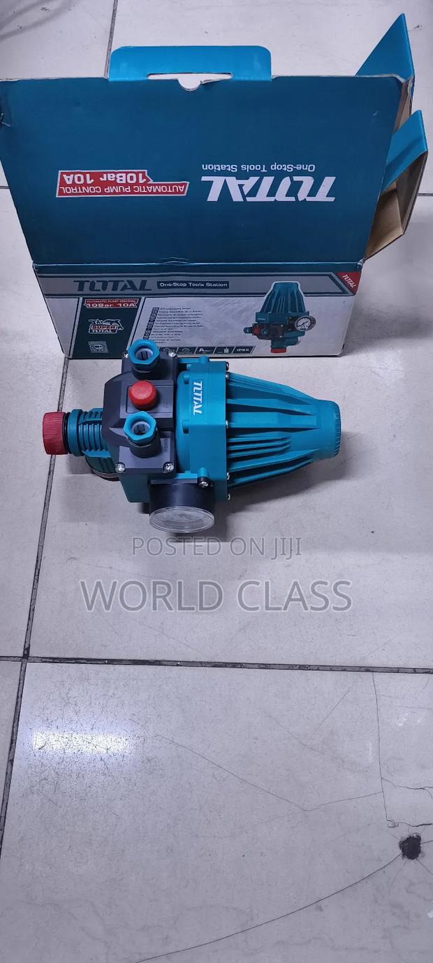 Total Automatic Control Pump - main view