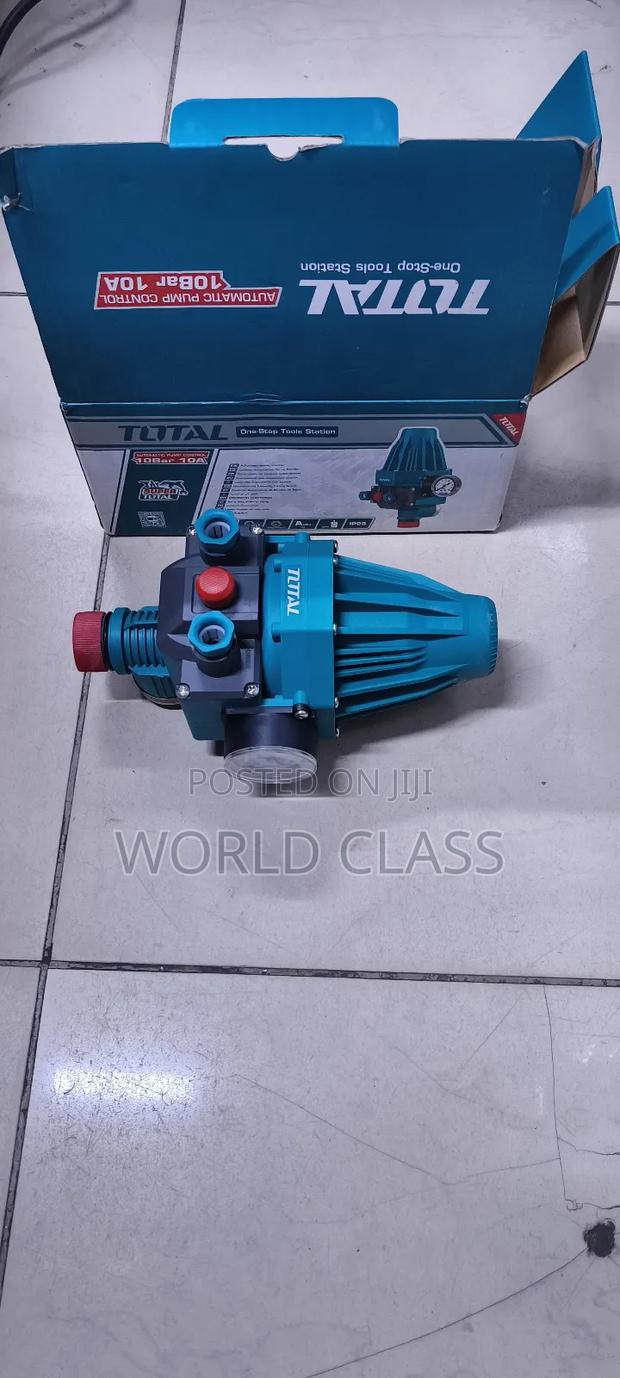 Total Automatic Control Pump - thumbnail 2