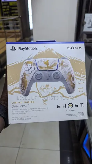 Sony Interactive Entertainment - Ghost of Yotei Dual Sense Controller