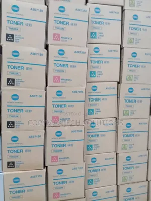 Konica Minolta Biz Hub C224/284/364e Original Toner Cartridges