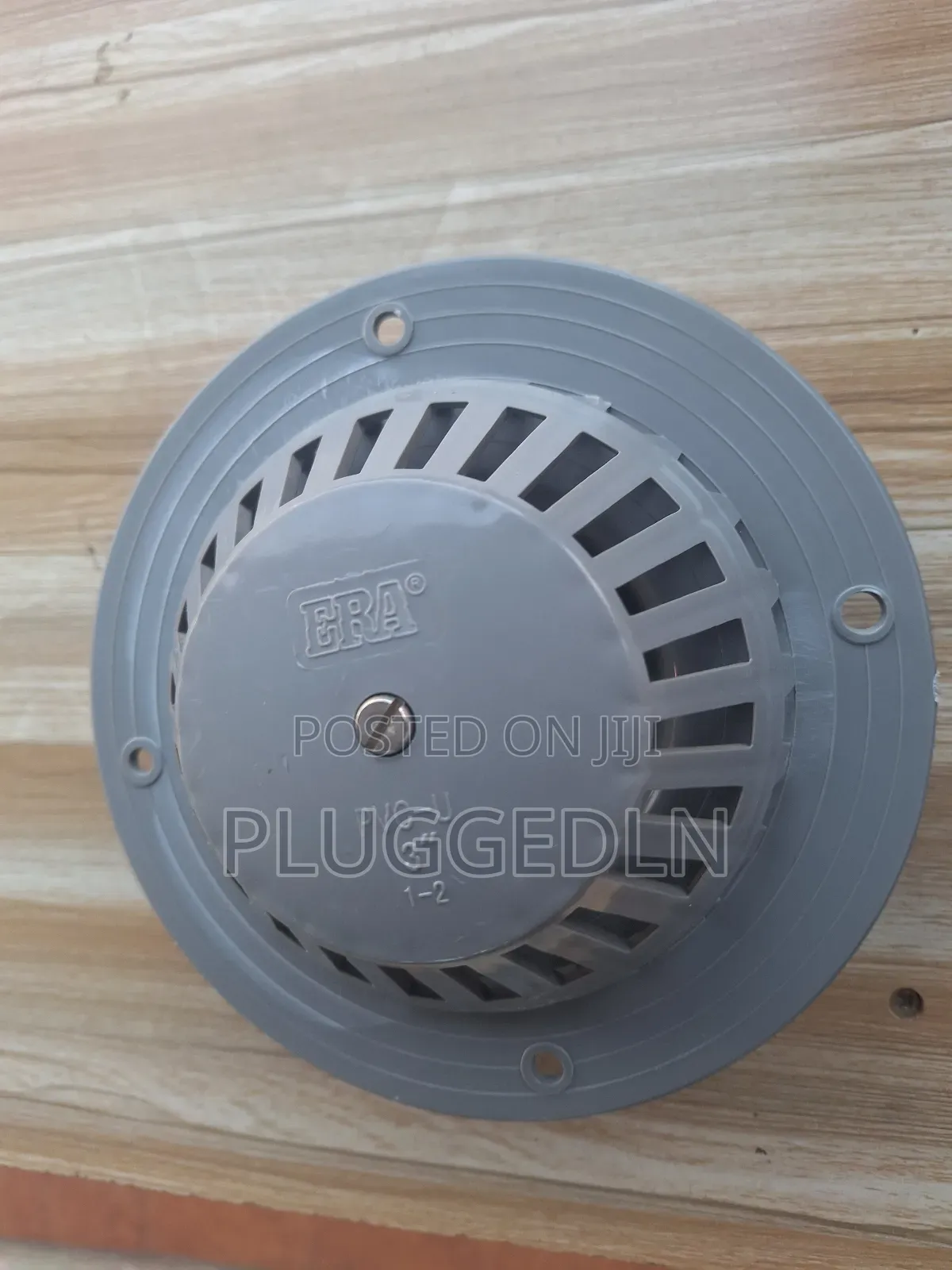 Era PVC Fulbora Rainwater Outlet * 3 Inch.