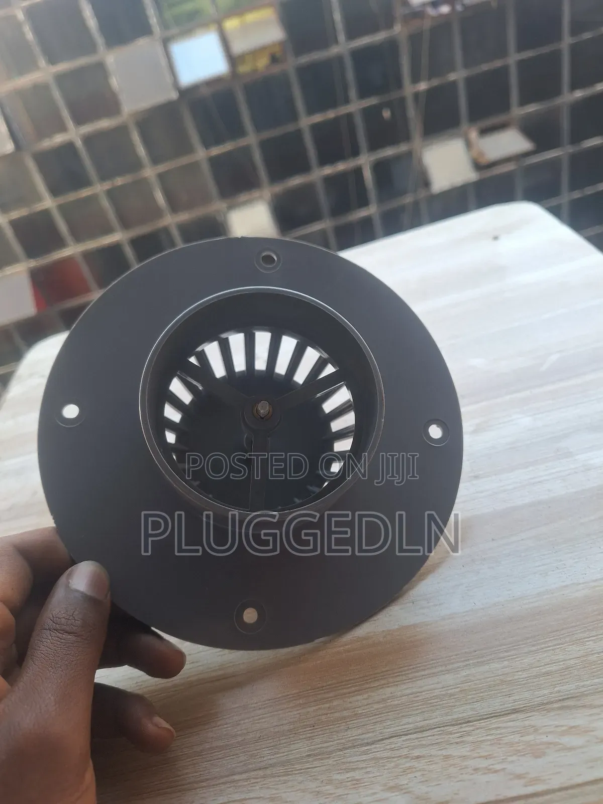 Era PVC Fulbora Rainwater Outlet * 3 Inch.