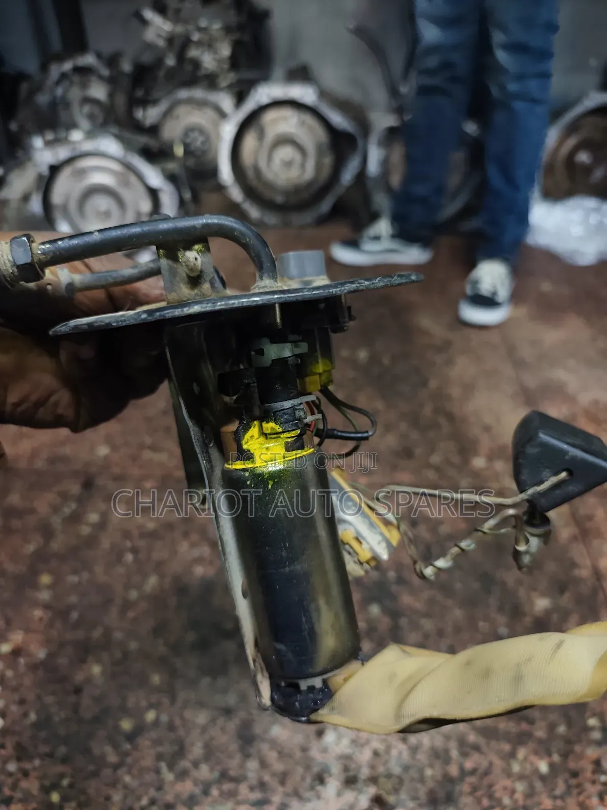 5a Fuel Pump for Toyota 110