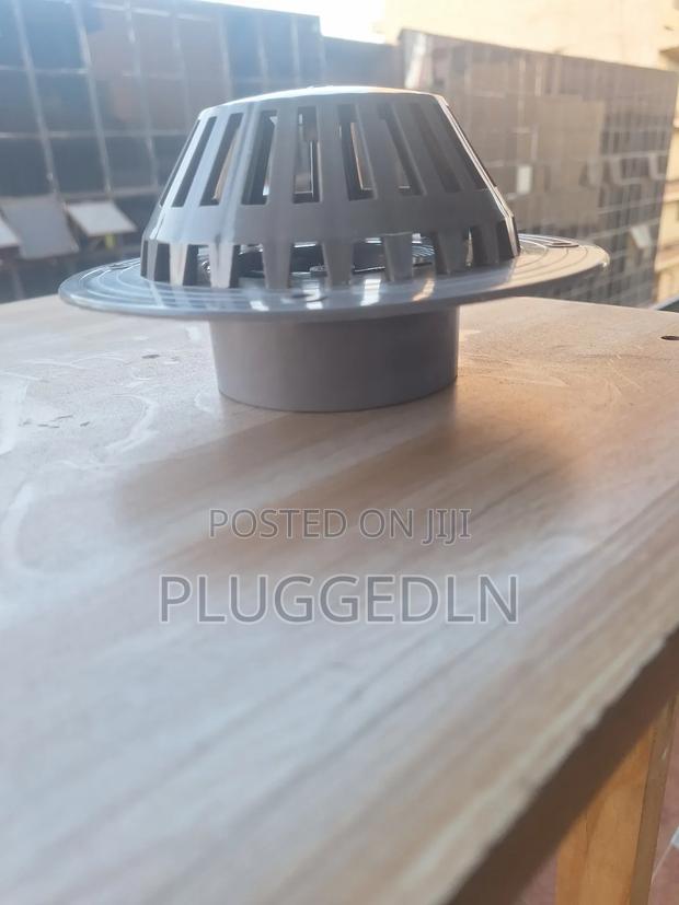 Era PVC Fulbora Rainwater Outlet * 3 Inch. - thumbnail 4