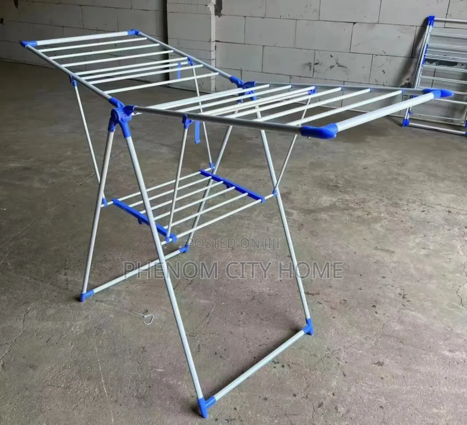 Laundry Outdoor Drying Rack Available