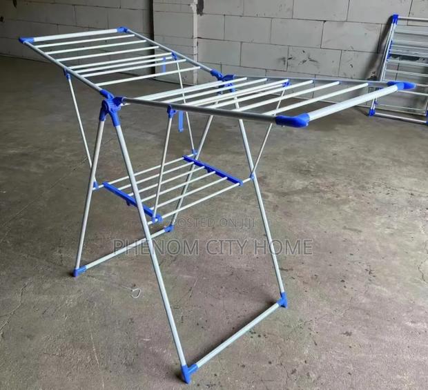 Laundry Outdoor Drying Rack Available