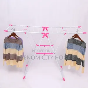 Laundry Outdoor Drying Rack Available