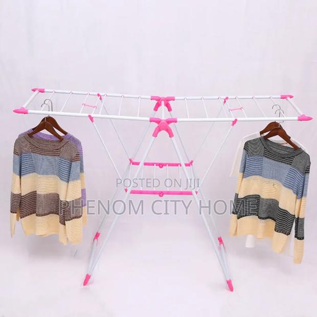 Laundry Outdoor Drying Rack Available - thumbnail 2