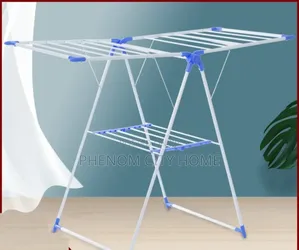 Outdoor/Indoor Clothes Drying Rack