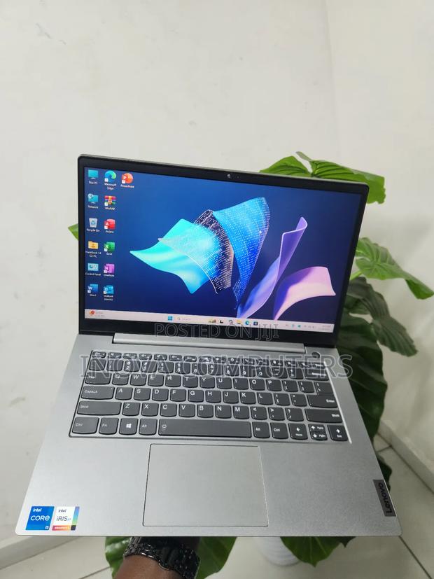 Laptop Lenovo Thinkbook 14 16GB Intel Core I5 SSD 512GB - main view