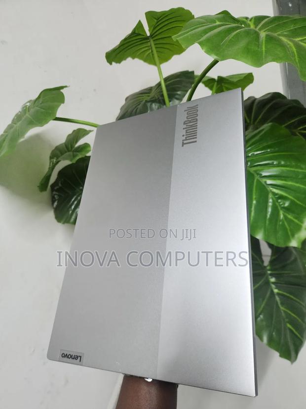 Laptop Lenovo Thinkbook 14 16GB Intel Core I5 SSD 512GB - thumbnail 3