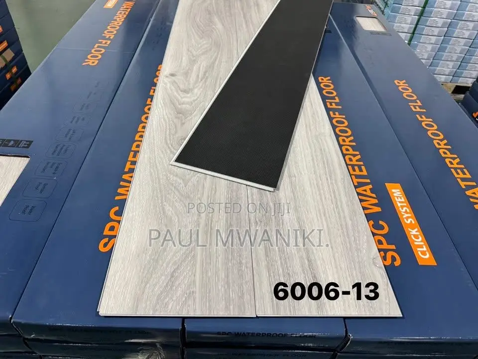 Spc Flooring- 5mm