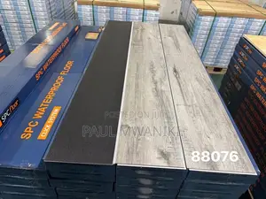 Spc Flooring- 5mm