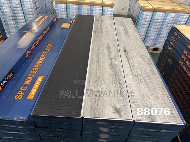 Spc Flooring- 5mm - thumbnail 3