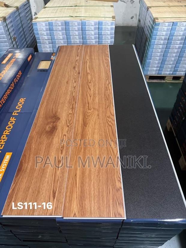 Spc Flooring- 5mm - thumbnail 5