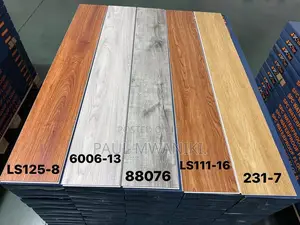 Spc Flooring- 5mm