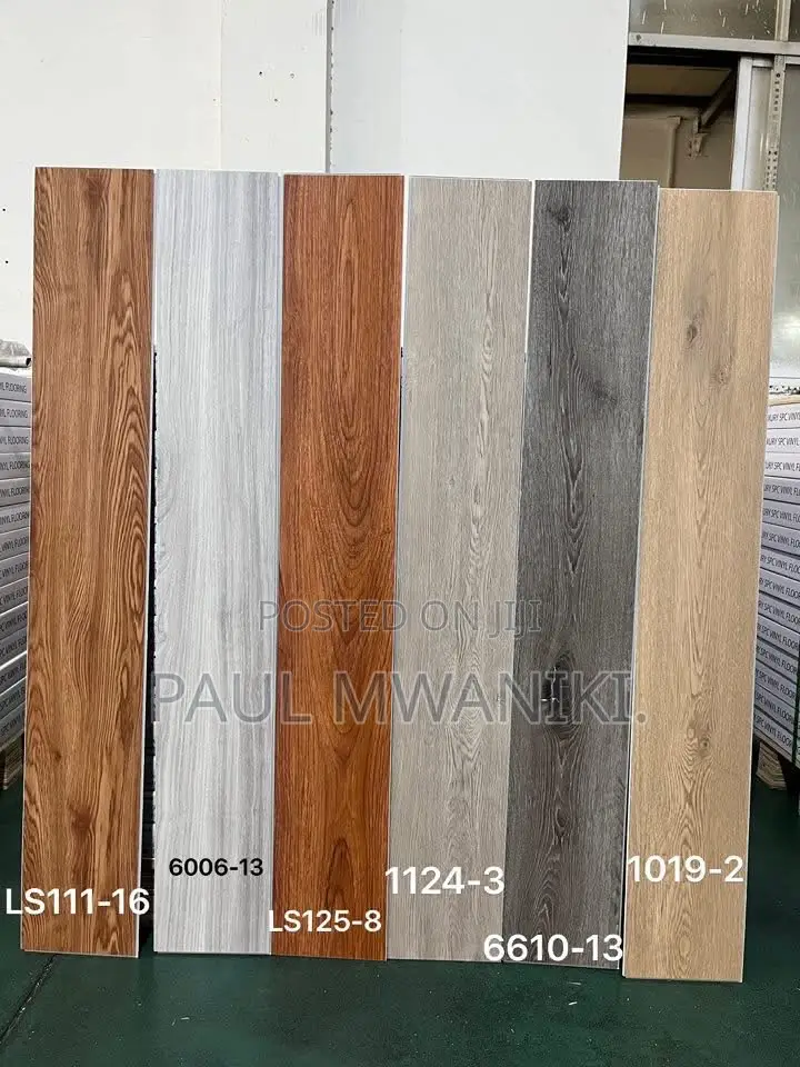 Spc Flooring- 5mm