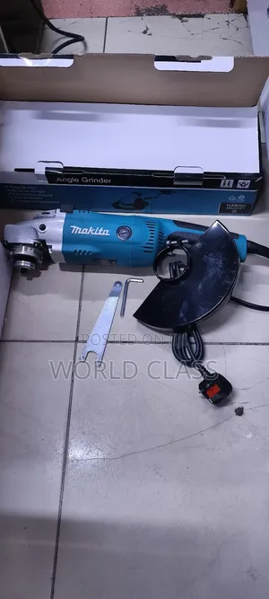 Affordable Electric Makita Angle Grinder