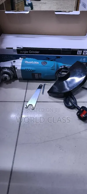 Affordable Electric Makita Angle Grinder