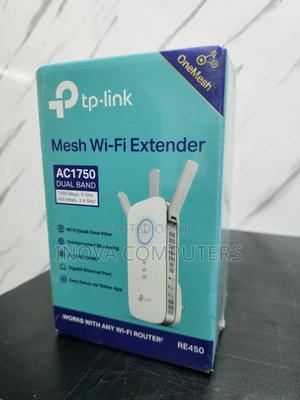 Tp-Link Ac1750 Wi-Fi Range Extender (Tl-Re450) - main view