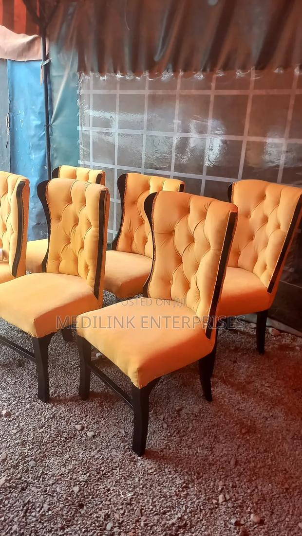 Customized Dinning Table Chairs