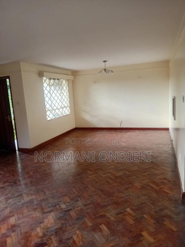 4bdrm Maisonette in Kindaruma, Kilimani for rent