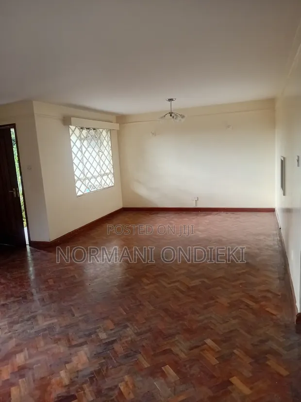 4bdrm Maisonette in Kindaruma, Kilimani for rent