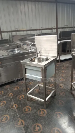 Stainless Steel Hand Washing Sinks(Customized)