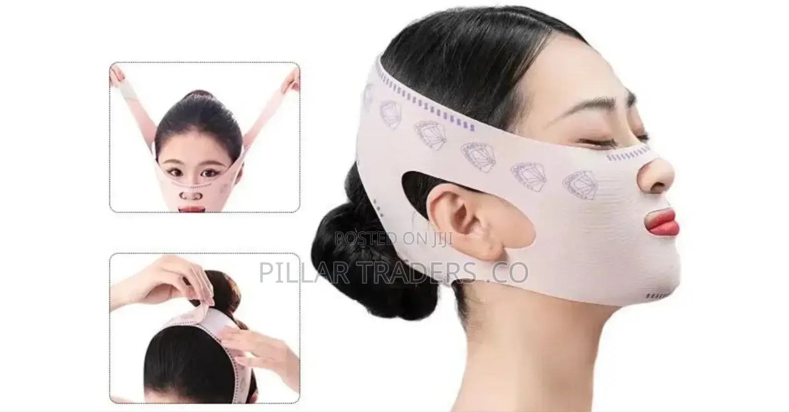 Chin Cheek Slimming Bandage