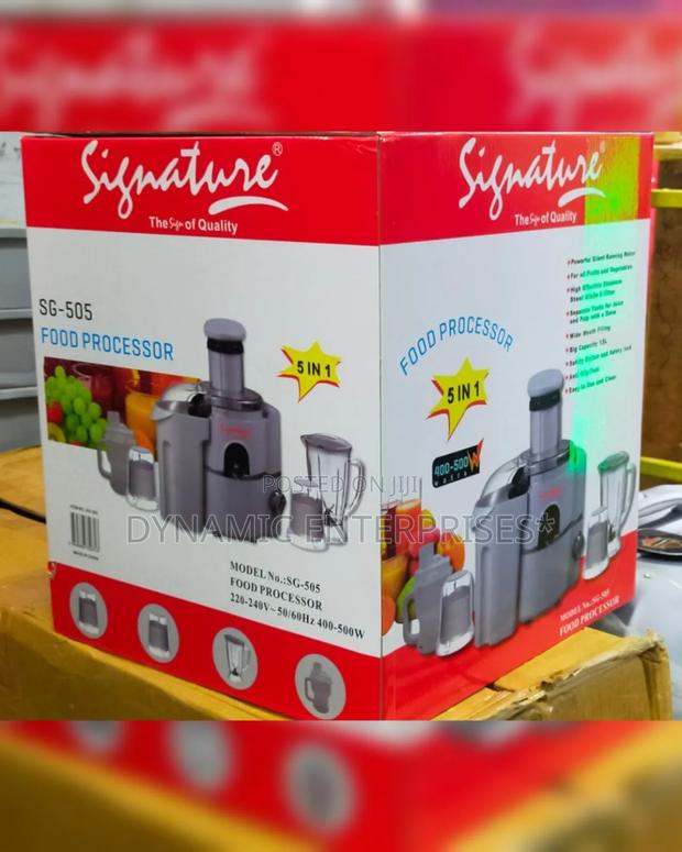 Signature Food Processor - thumbnail 2