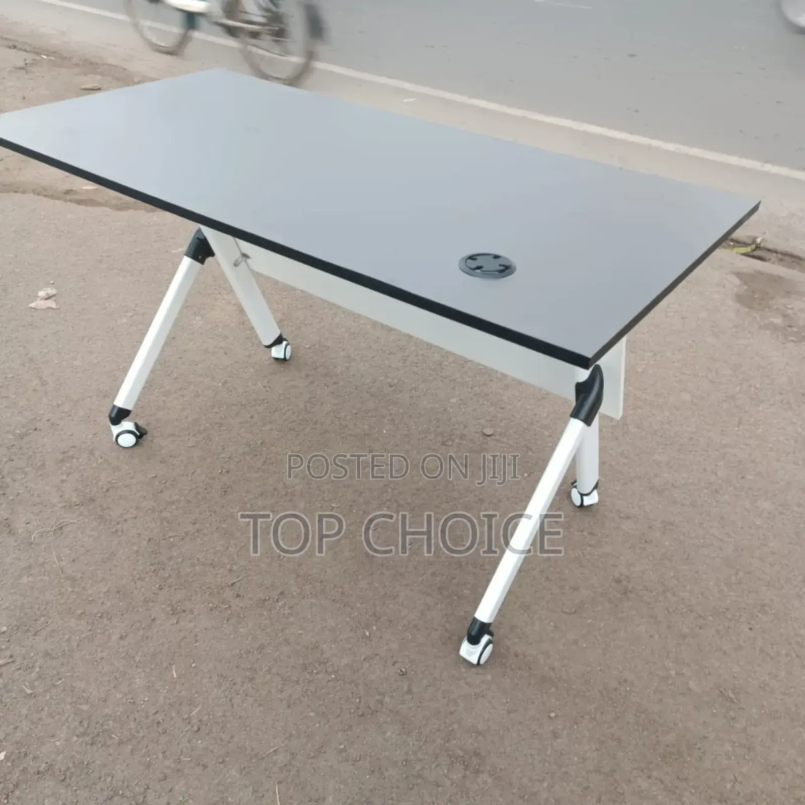 Training Foldable Tables