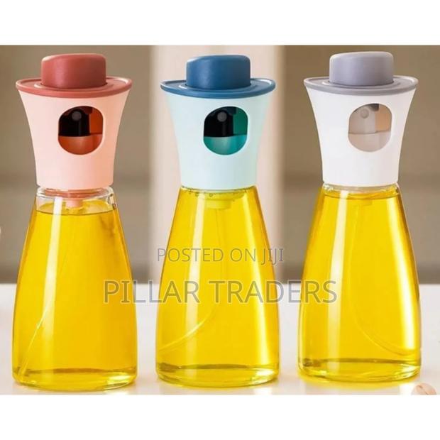 Oil Spray Bottle
