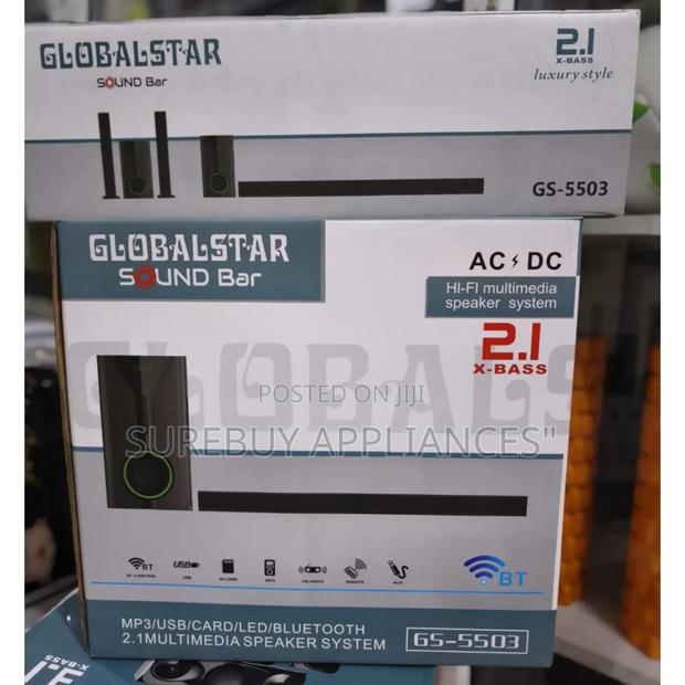 Soundbar,Globalstar Soundbar Gs-5503*