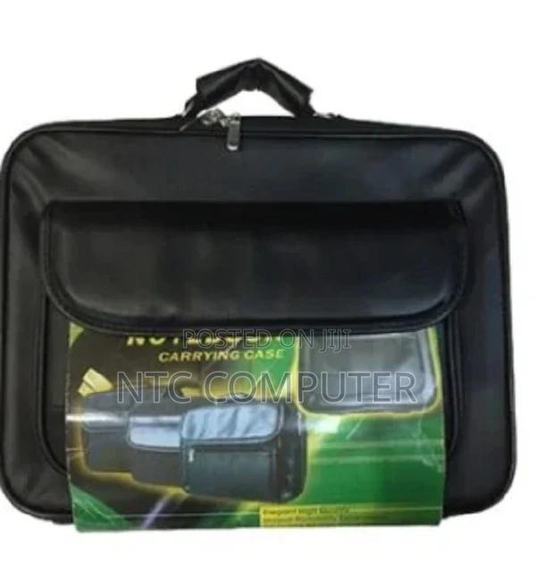Sumffis Nb-502 Leather Carrycase 15.6" - thumbnail 2