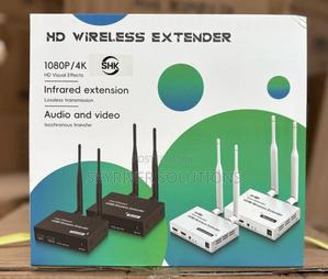 Hd Wireless Extender 1080p/ - main view