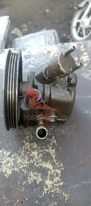 Power Steering/Cartridge 3s