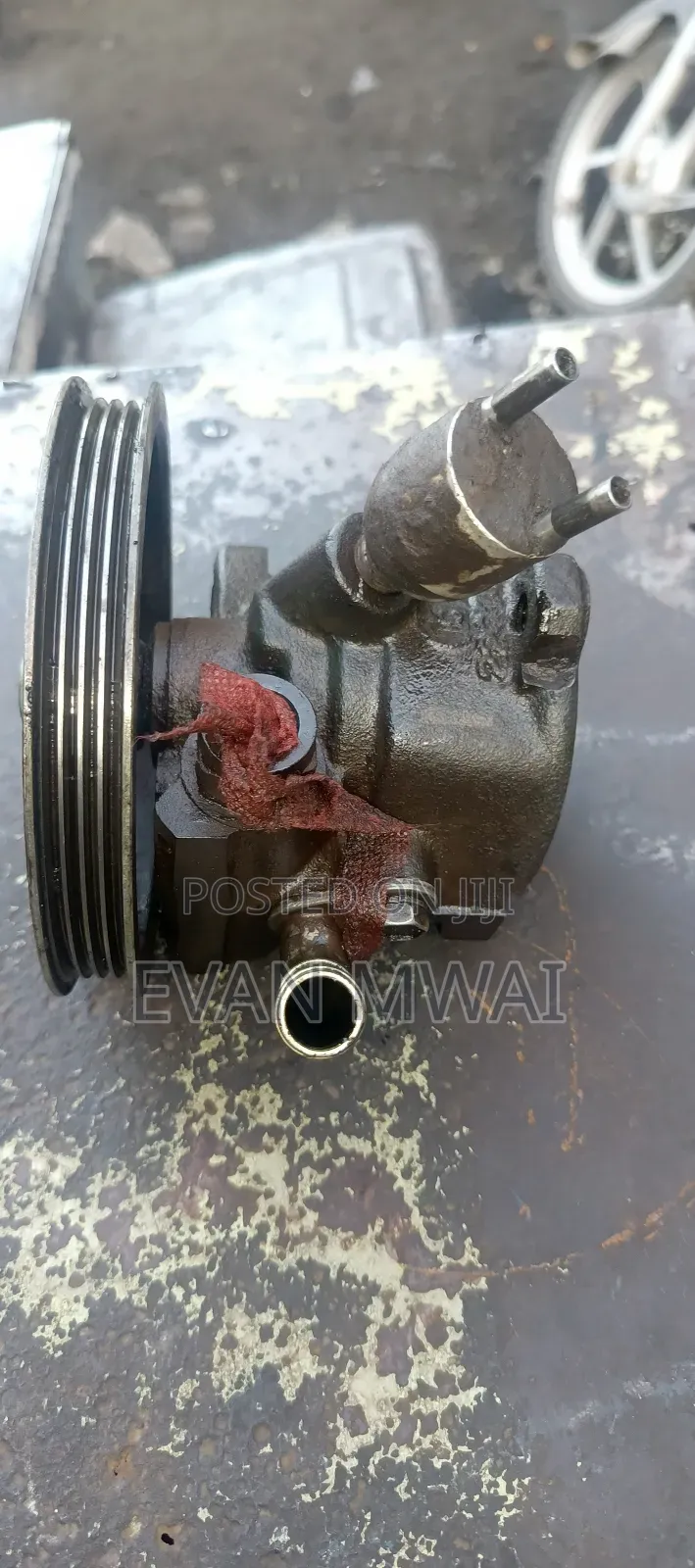 Power Steering/Cartridge 3s
