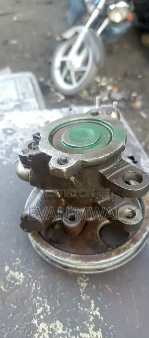 Power Steering/Cartridge 3s