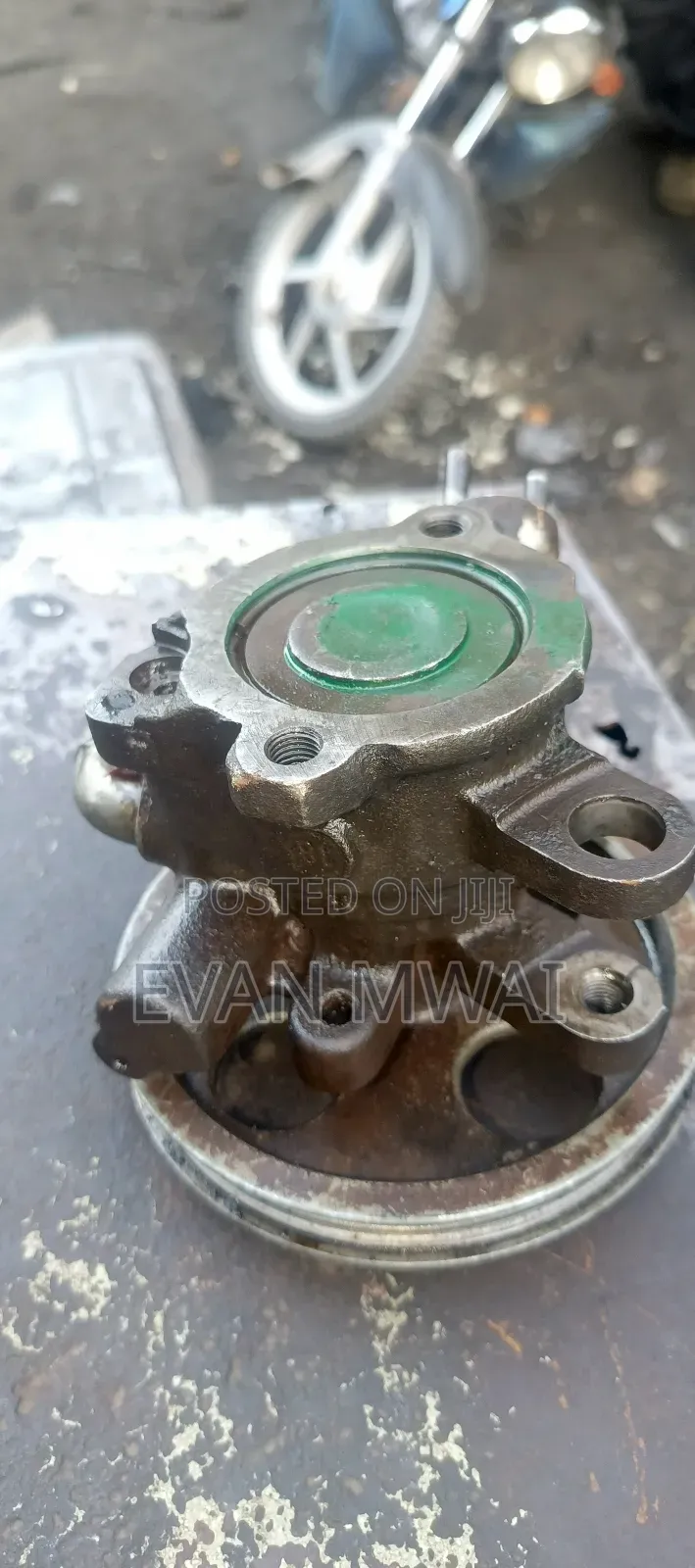 Power Steering/Cartridge 3s