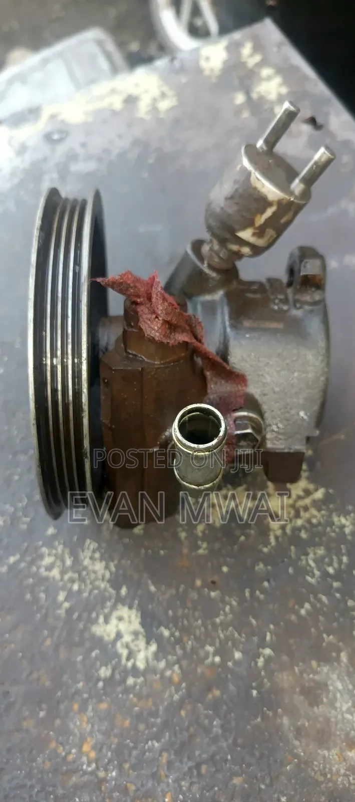 Power Steering/Cartridge 3s