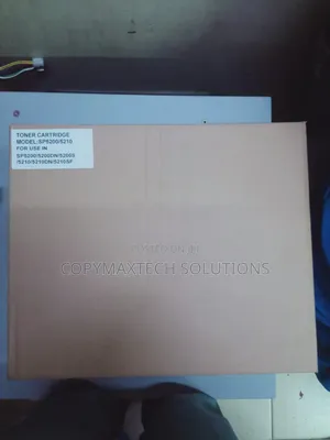 Ricoh Aficioh Sp 5200 Toner Cartridges